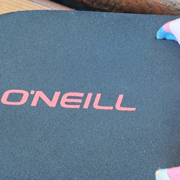 O'Neill Ditsy Wrap Sandals - Picture 7 of 9